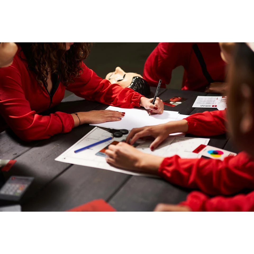 Jumbo La Casa De Papel Escape Spel 2 4 Jumbo La Casa De Papel Escape Spel 2 - Afbeelding 4