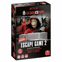 Jumbo La Casa De Papel Escape Spel 2