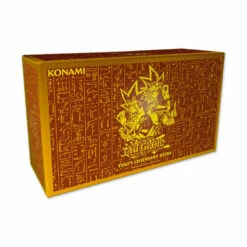 ASMODEE Yu-Gi-Oh! TCG King Of Games Yugi's Legendary Decks Box