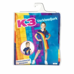 K3 Verkleedjurk - 9/11 Jaar - Blauw -Speelgoed Verkoop 1989804 429bdded