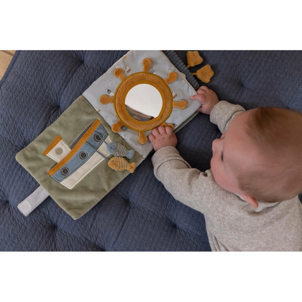 Little Dutch Sailor's Bay Activiteitenboekje 2 Little Dutch Sailor's Bay Activiteitenboekje - Afbeelding 2