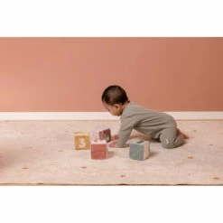 Little Dutch Flowers & Butterflies Zachte Blokkenset Set Van 4 -Speelgoed Verkoop 1989846 4dc2816e