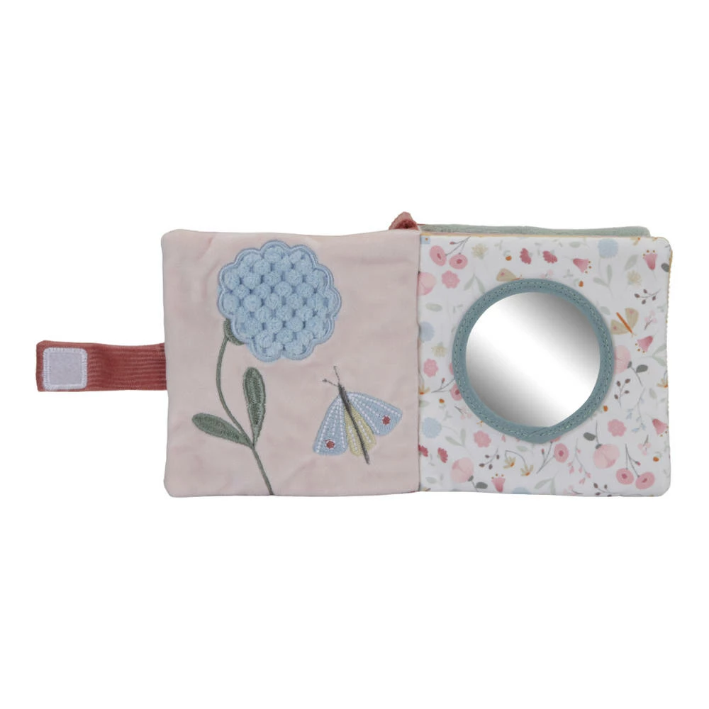 Little Dutch Flowers & Butterflies Buggyboekje Klein 4 Little Dutch Flowers & Butterflies Buggyboekje Klein - Afbeelding 4