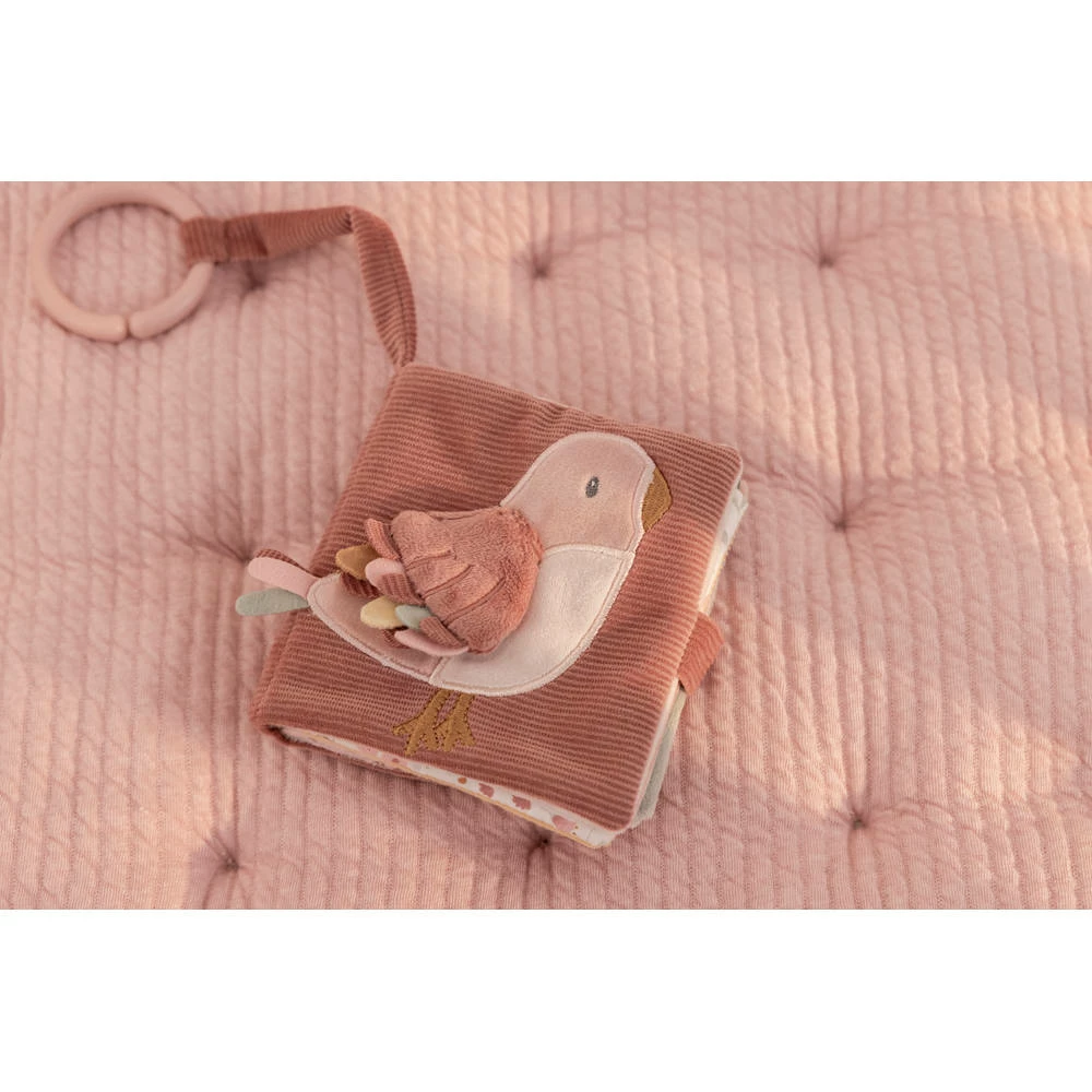 Little Dutch Flowers & Butterflies Buggyboekje Klein 6 Little Dutch Flowers & Butterflies Buggyboekje Klein - Afbeelding 6