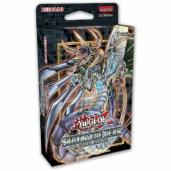 ASMODEE Yu-Gi-Oh! Structure Deck: Cyber Strike