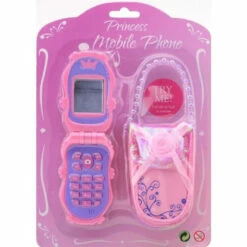 Johntoy Mobiele Telefoon Met Tasje - Roze -Speelgoed Verkoop 1990045 a04d92a6
