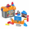 Mega Bloks Lil' Bouw Werkbank