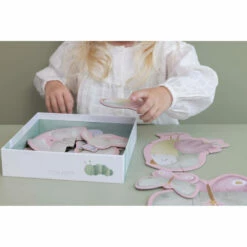 Little Dutch Flowers & Butterflies Vormenpuzzel -Speelgoed Verkoop 1990078 28d2a553
