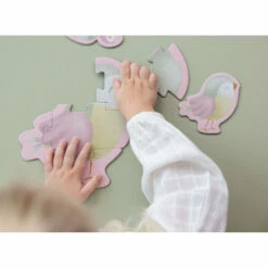 Little Dutch Flowers & Butterflies Vormenpuzzel -Speelgoed Verkoop 1990078 49a78f5e