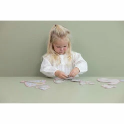 Little Dutch Flowers & Butterflies Vormenpuzzel -Speelgoed Verkoop 1990078 4f718613