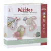 Little Dutch Flowers & Butterflies Vormenpuzzel
