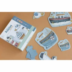 Little Dutch Sailor's Bay Vormenpuzzel -Speelgoed Verkoop 1990079 ec96f260
