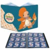 ASMODEE Pokémon Charmander TCG 9-pocket Portfolio
