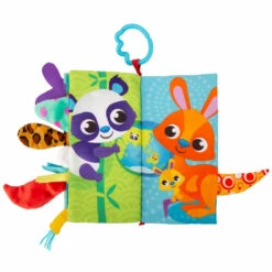 Playgro Activiteitenboek Staartjes