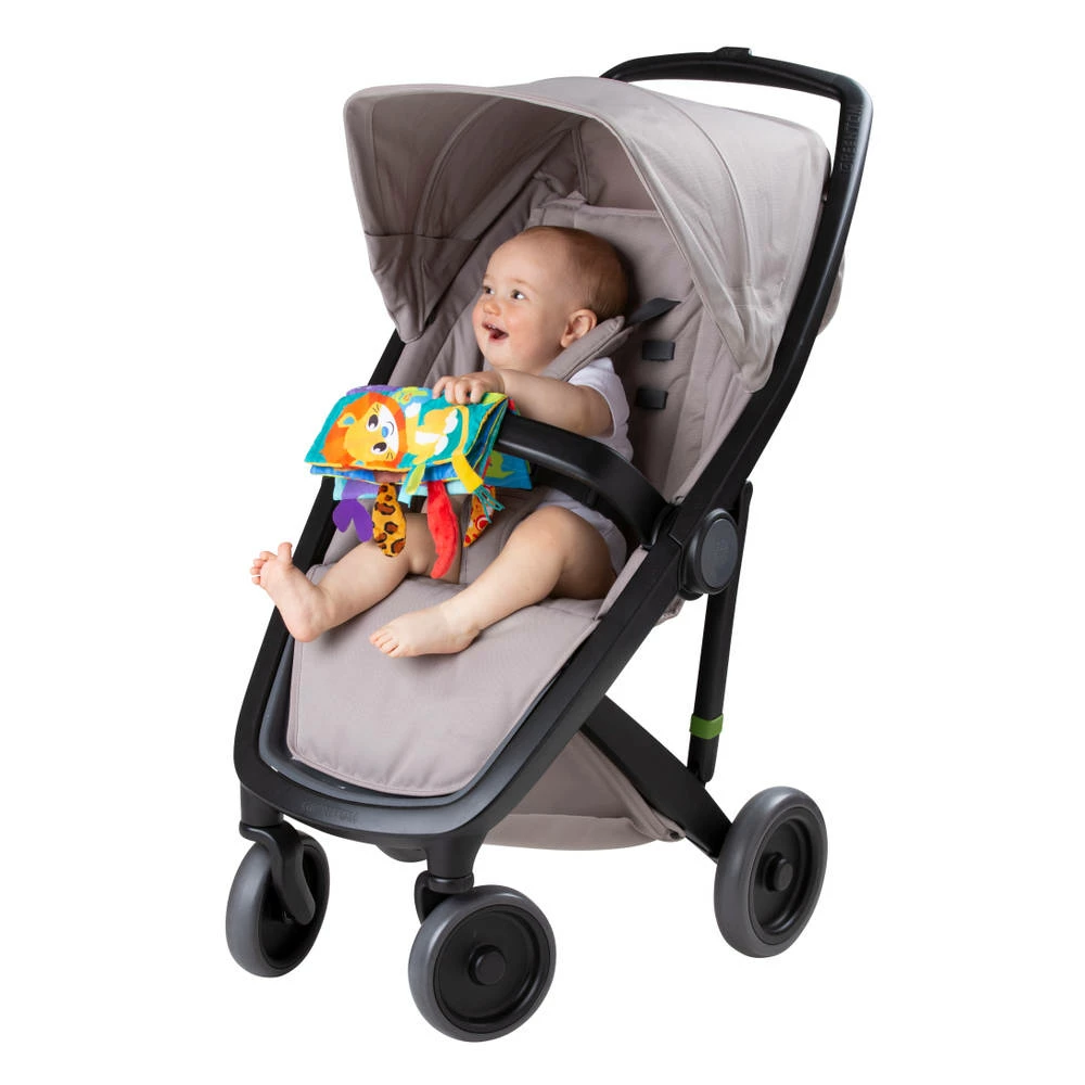 Playgro Activiteitenboek Staartjes 6 Playgro Activiteitenboek Staartjes - Afbeelding 6