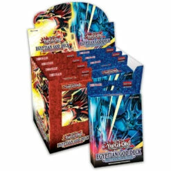 ASMODEE Yu-Gi-Oh! Egyptian God Deck Slifer/Obelisk