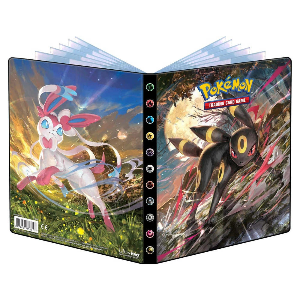 ASMODEE Pokémon Sword And Shield 7 Verzamelmap 4-pocket 1 ASMODEE Pokémon Sword And Shield 7 Verzamelmap 4-pocket