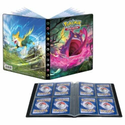 ASMODEE Pokémon Sword & Shield Fusion Strike 4-pocket Portfolio