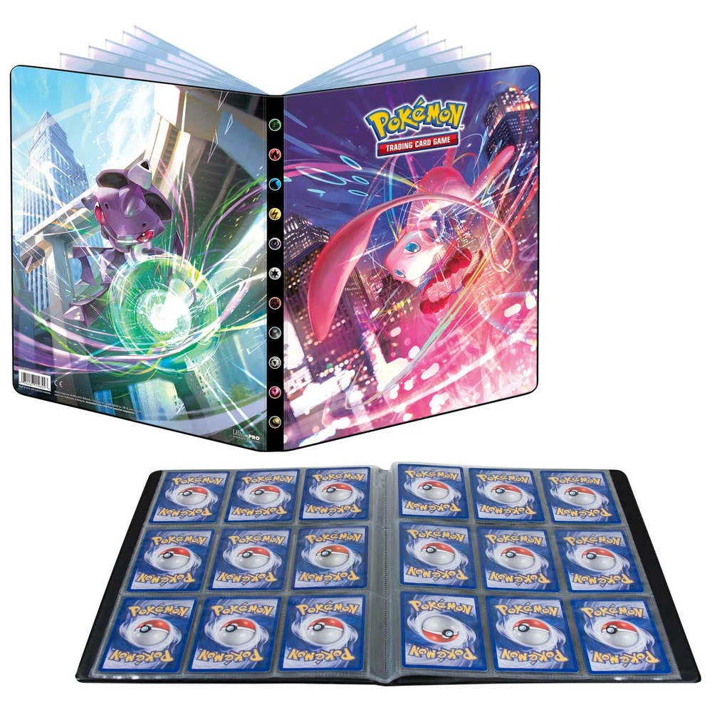 ASMODEE Pokémon Sword & Shield Fusion Strike 9-pocket Portfolio 1 ASMODEE Pokémon Sword & Shield Fusion Strike 9-pocket Portfolio