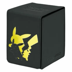 ASMODEE Pokémon Pikachu Deck Box