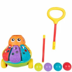 Playgro Lanceer En Duwstok Octopus -Speelgoed Verkoop 1990485 3c75a2ba