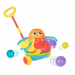 Playgro Lanceer En Duwstok Octopus