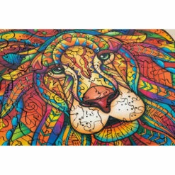 Grafix Houten Puzzel Leeuw - 140 Stukjes 11 Grafix Houten Puzzel Leeuw - 140 Stukjes -Speelgoed Verkoop 1990518 7d3c5e00