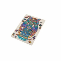 Grafix Houten Puzzel Uil - 130 Stukjes 11 Grafix Houten Puzzel Uil - 130 Stukjes -Speelgoed Verkoop 1990520 c1f6ef3d