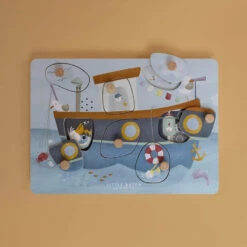 Little Dutch Sailors Bay FSC Geluidenpuzzel -Speelgoed Verkoop 1990667 f04a8c5c