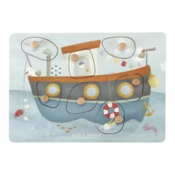 Little Dutch Sailors Bay FSC Geluidenpuzzel -Speelgoed Verkoop 1990667 fdadb9dd