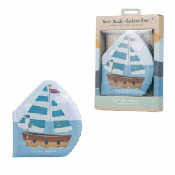 Little Dutch Sailors Bay Badboekje