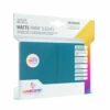 ASMODEE Matte Prime Sleeves - Blauw