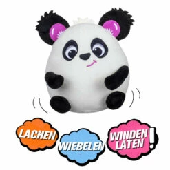 Gear2Play Windy Bums Panda Knuffel 9 Gear2Play Windy Bums Panda Knuffel -Speelgoed Verkoop 1990731 26246451