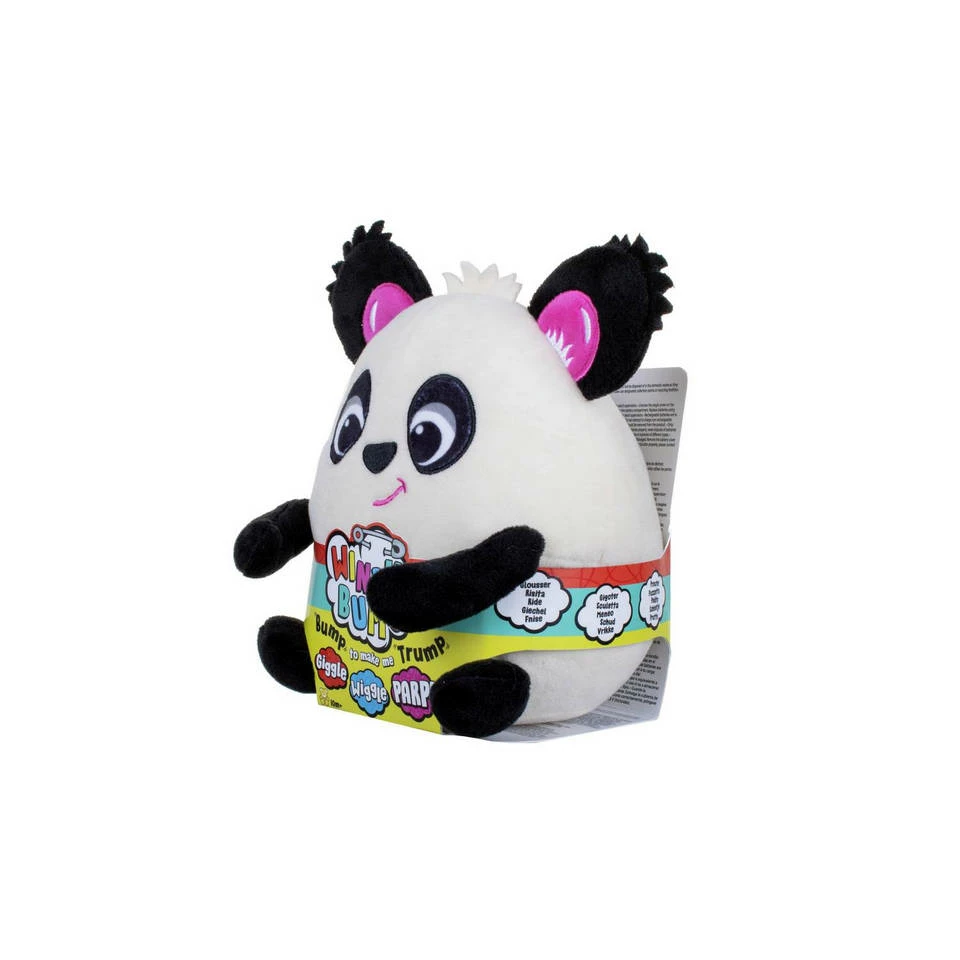 Gear2Play Windy Bums Panda Knuffel 3 Gear2Play Windy Bums Panda Knuffel - Afbeelding 3