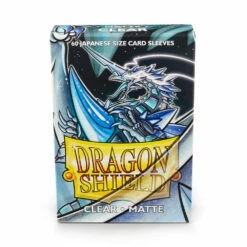 ASMODEE Yu-Gi-Oh! Dragon Shield Matte Japanese Sleeves Set Van 60 -Speelgoed Verkoop 1990779 9bf48ee3