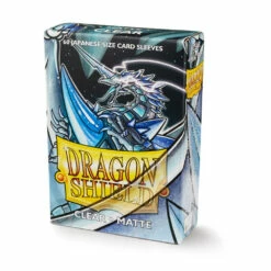 ASMODEE Yu-Gi-Oh! Dragon Shield Matte Japanese Sleeves Set Van 60 -Speelgoed Verkoop 1990779 aadb2bdb