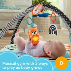 Fisher Price Fisher-Price 3-in-1 Gym Met Muziek En Lichtjes -Speelgoed Verkoop 1990784 d439522d