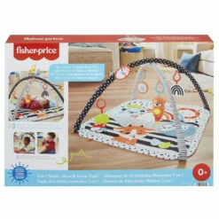 Fisher Price Fisher-Price 3-in-1 Gym Met Muziek En Lichtjes -Speelgoed Verkoop 1990784 f47fa1be