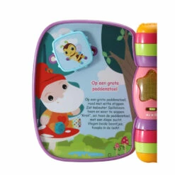 VTech Baby Dierenvriendjes Liedjesboek - Roze -Speelgoed Verkoop 1990820 63cb4cd4