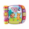 VTech Baby Dierenvriendjes Liedjesboek - Roze