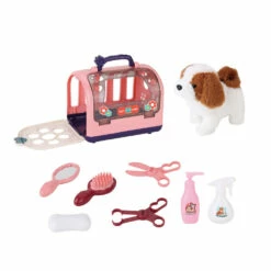 No Brand Huisdier Badset Met Geluid 9-delig