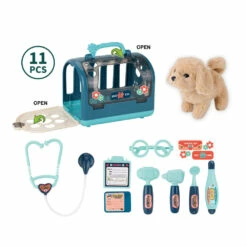 No Brand Huisdier Dokterset Met Geluid 11-delig -Speelgoed Verkoop 1990973 215ebb09