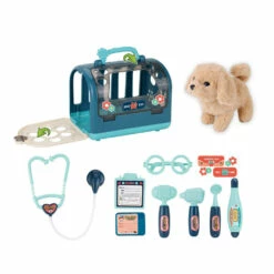 No Brand Huisdier Dokterset Met Geluid 11-delig -Speelgoed Verkoop 1990973 87e16f45