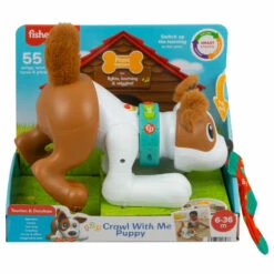 Fisher Price Fisher-Price 123 Kruip Met Mij Puppy 9 Fisher Price Fisher-Price 123 Kruip Met Mij Puppy -Speelgoed Verkoop 1991234 6a440d09