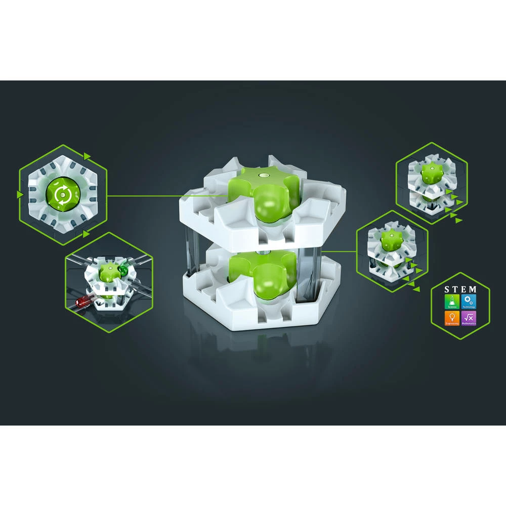 Ravensburger GraviTrax Pro Uitbreidingsset Carousel 3 Ravensburger GraviTrax Pro Uitbreidingsset Carousel - Afbeelding 3