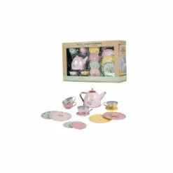 Little Dutch Theeservies Bloemen