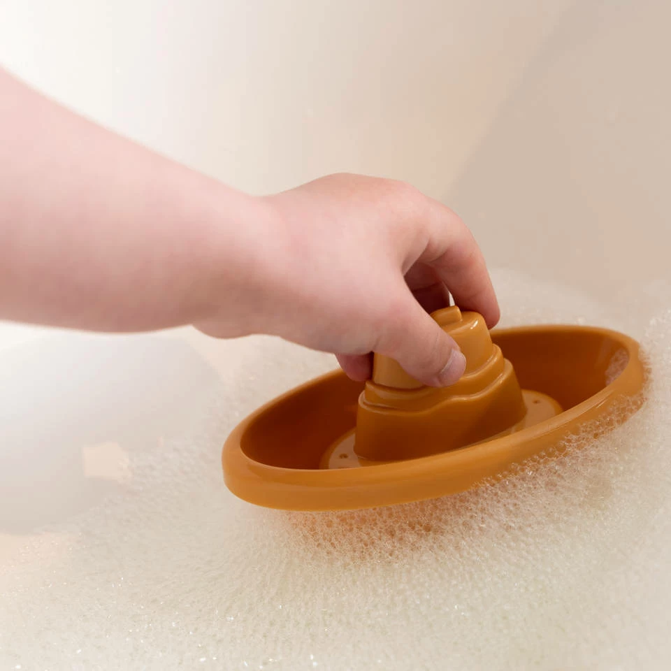 Little Dutch Bad Bootjes - Roze 4 Little Dutch Bad Bootjes - Roze - Afbeelding 4