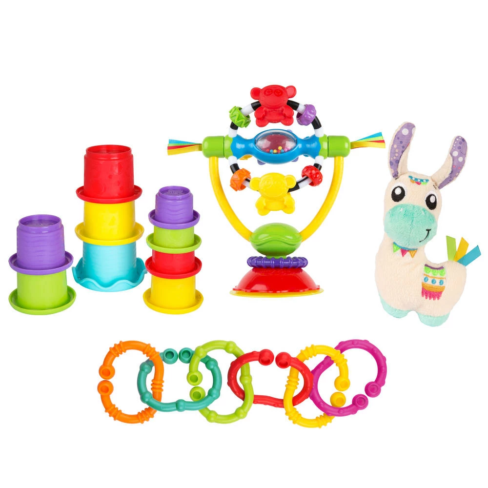 Playgro Activiteiten Geschenkset Llama 2 Playgro Activiteiten Geschenkset Llama - Afbeelding 2