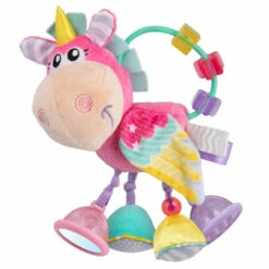 Playgro Rammelaar Clip Clop Eenhoorn