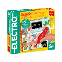 Jumbo Electro Wonderpen Op School